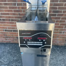 Henny Penny Model EEG 241 Evolution Elite Open Fryer