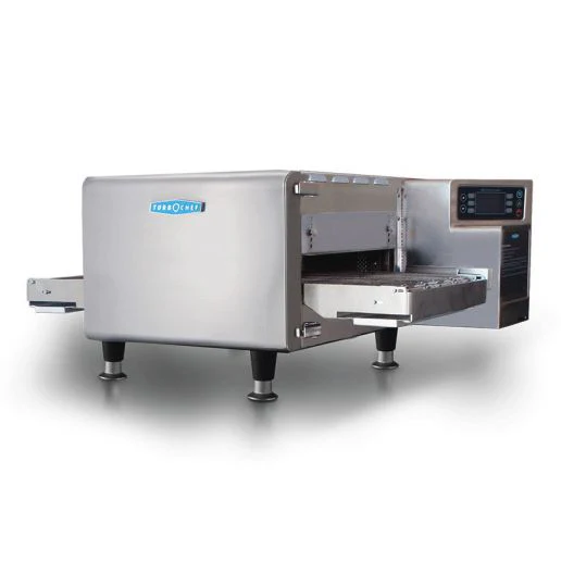 Turbochef HHC1618 VNTLS‐48 48" High h 1618 with 16" Belt Width Ventless High-Speed Conveyor Oven - 208/240V, 1Ph