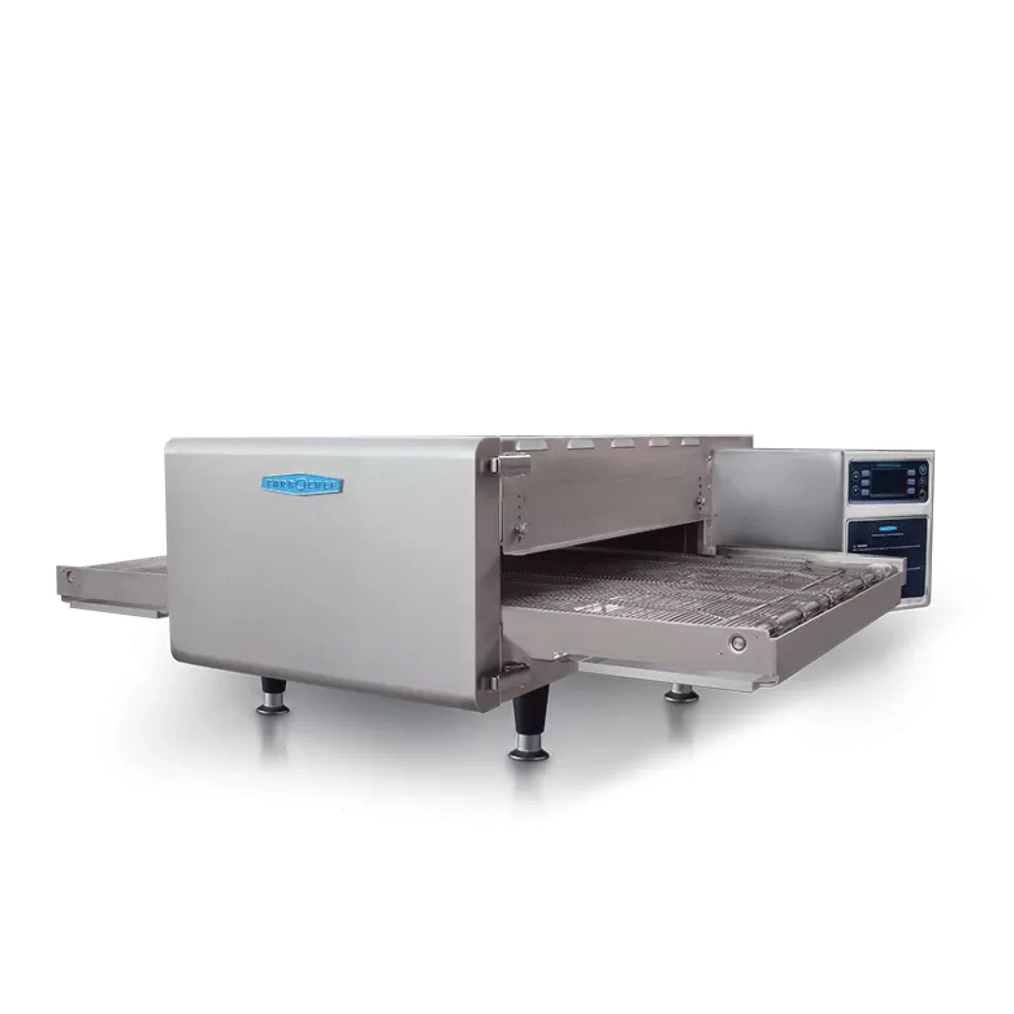 TurboChef HHC2620 VNTLSS 48" High h Conveyor 2020 with 26" Belt Width Ventless High-Speed Conveyor Oven - 208/240V, 3 Ph