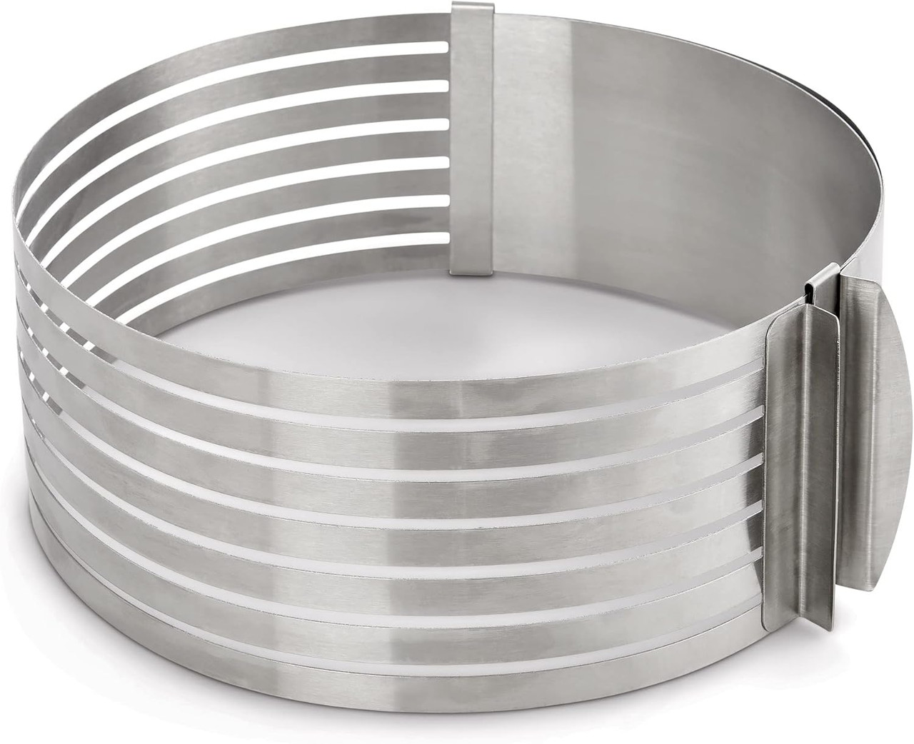 Harold Import Company - Adjustable Multi Layer Cake Slicer 9-12" Layers