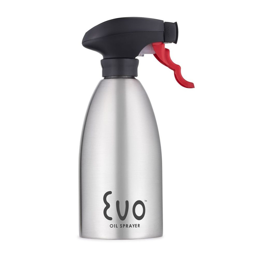 Evo - 16 oz Stainless Steel Oil Sprayer