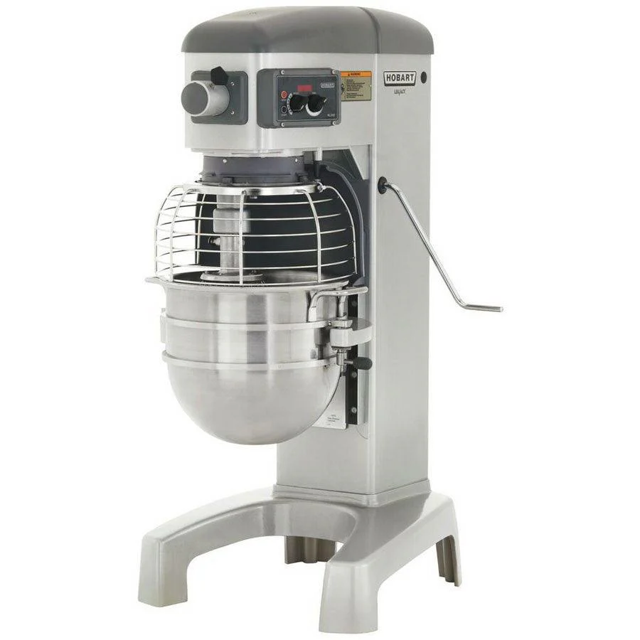 Hobart HL300-4STD 30 Qt. Planetary Floor Mixer - 200-240V, 1 Phase