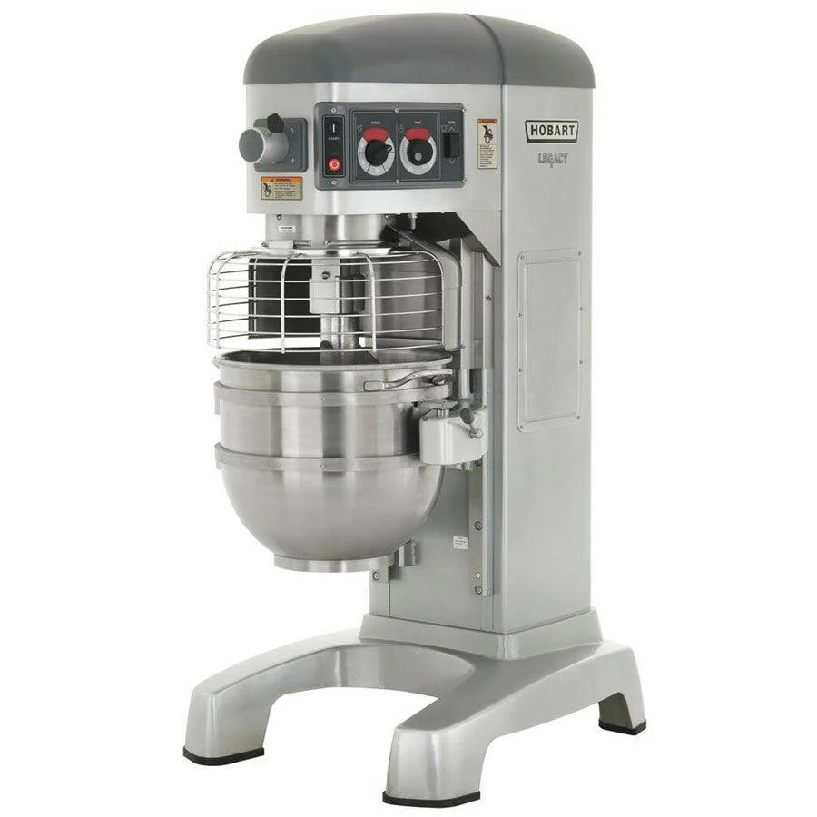 Hobart HL600-1STD 60 Qt. Planetary Floor Mixer - 200-240V, 1-3 Phase