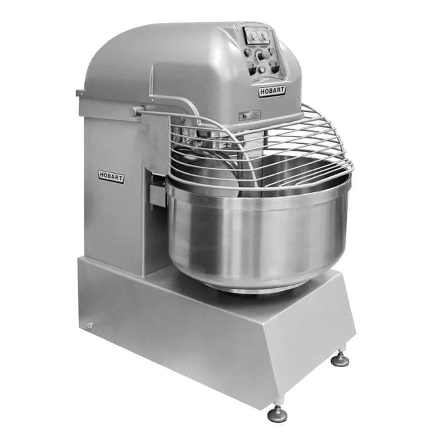 Hobart HSL180-1 180 Lb. Spiral Dough Mixer - 208V, 3 Phase