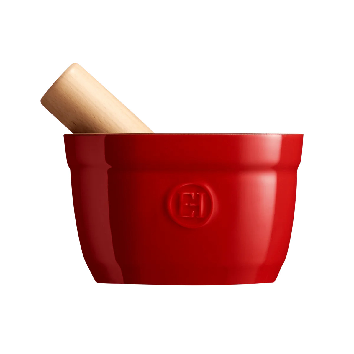 Emile Henry - 0.9L Grand Cru Mortar & Pestle - 91340257