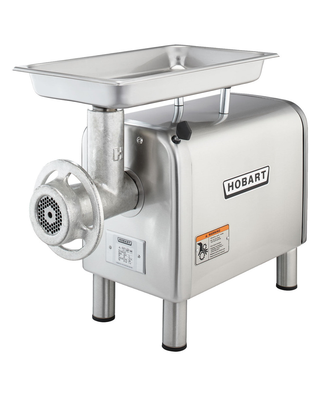 Hobart - 1.5 HP Meat Chopper- 4822-38