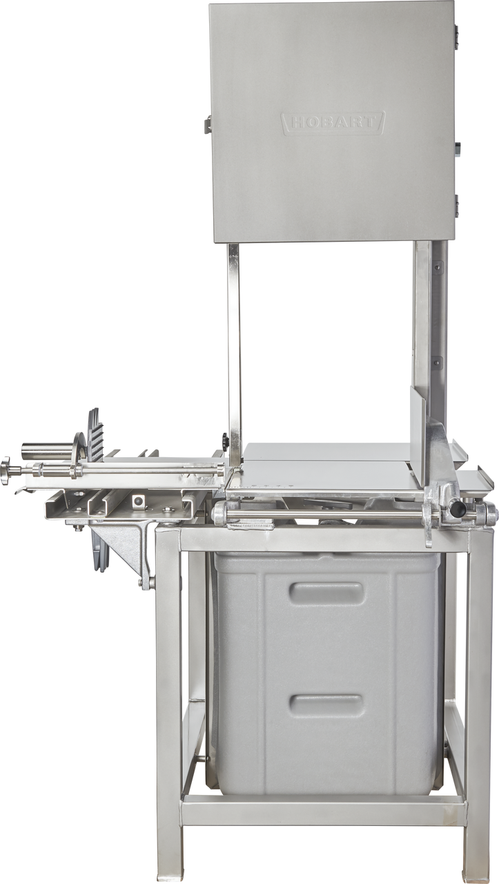 Hobart - Vertical Meat Saw w/ 142" Blade - 6801-22