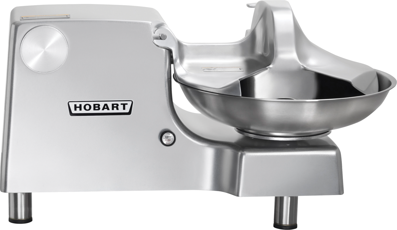 Hobart - 15 lb Food Cutter w/ #12 Hub & Correctional Package - 84186C-1