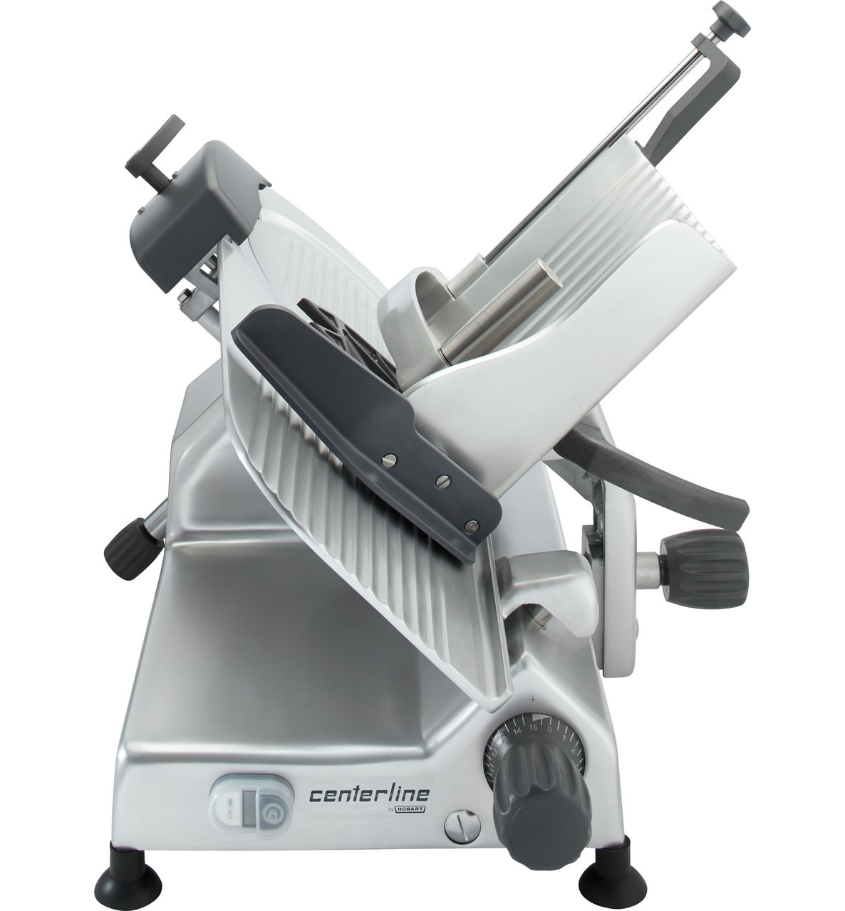 Centerline - Edge Series 13" Light Duty Manual/Automatic Slicer - EDGE13A-11