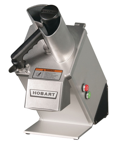 Hobart - Continuous Feed Food Processor w/ 1/2 HP Motor - FP100-1 Hobart - Continuous Feed Food Processor w/ 1/2 HP Motor - FP100-1 - Image 2