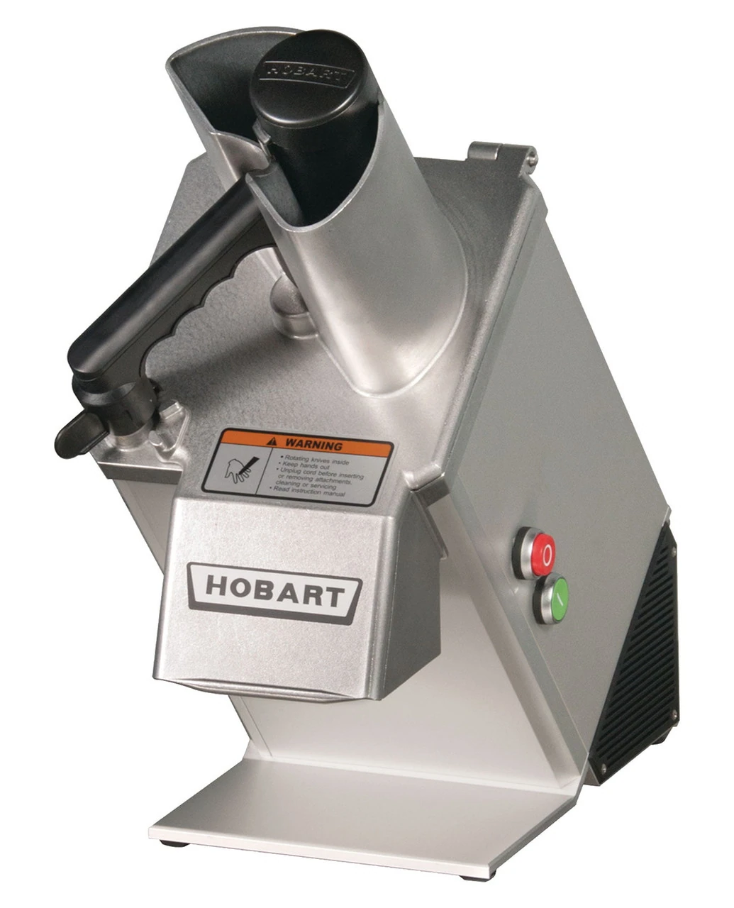 Hobart - Continuous Feed Food Processor w/ 1/2 HP Motor - FP100-1 Hobart - Continuous Feed Food Processor w/ 1/2 HP Motor - FP100-1 - Image 3