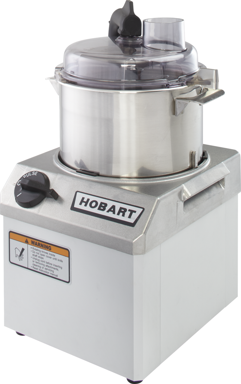 Hobart - 4 Qt. Bowl Style Food Processor - FP41-1
