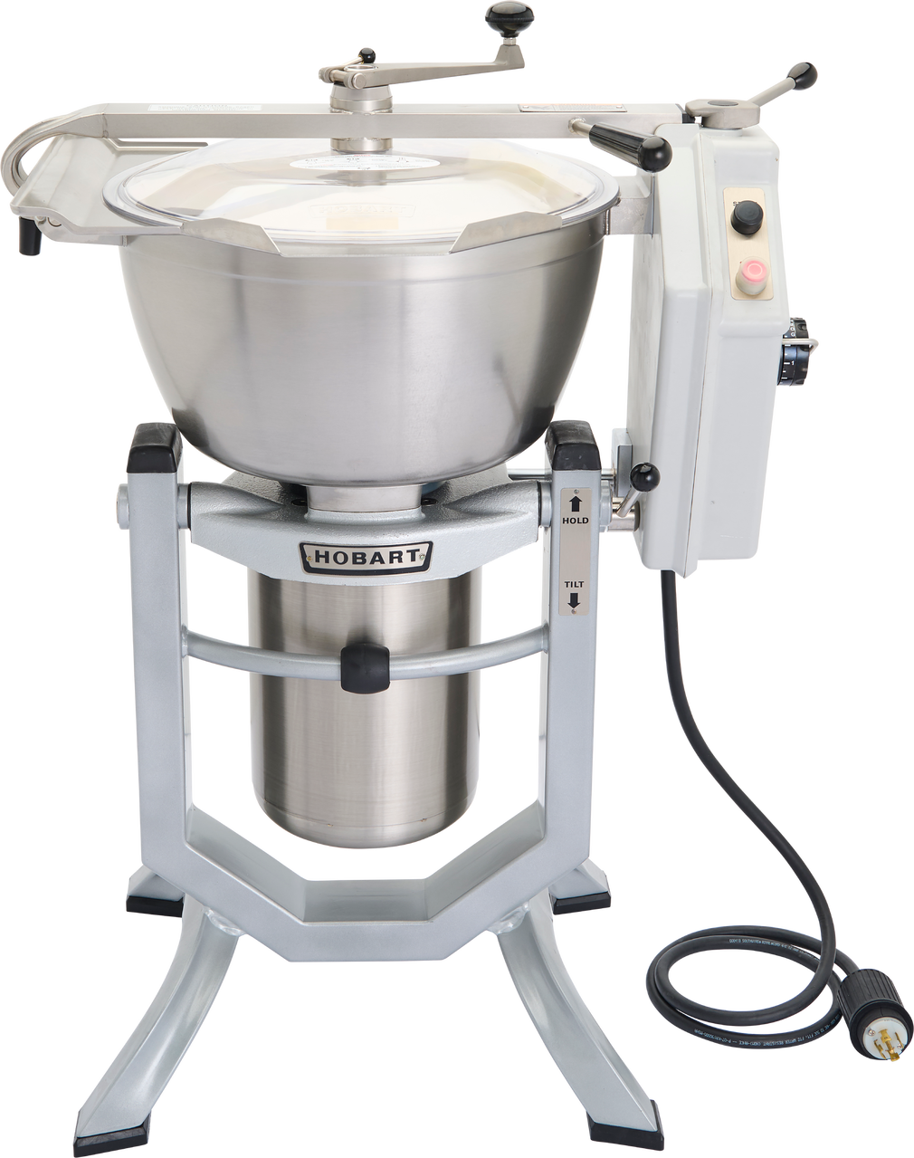 Hobart - HCM450 Cutter Mixer - HCM450-66