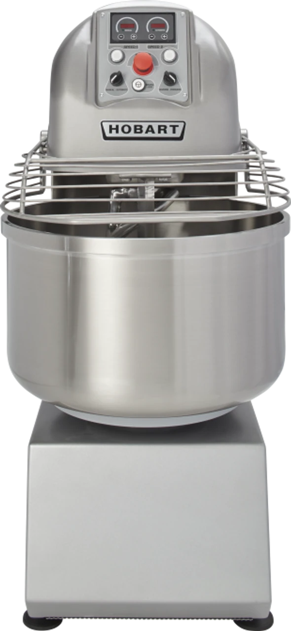 Hobart - 130 lb Spiral Mixer - HSL130 Hobart - 130 lb Spiral Mixer - HSL130 - Image 3