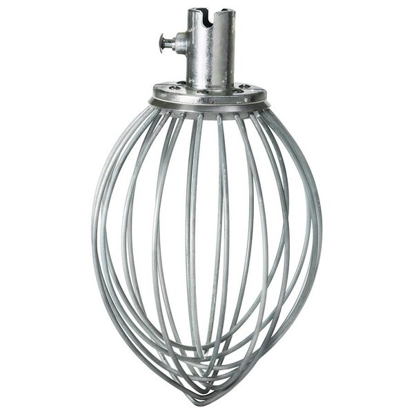 Hobart - 40 Qt. I industrial-grade Wire Whip for HL800 & HL1400 Mixers - IWIRE-HL1484