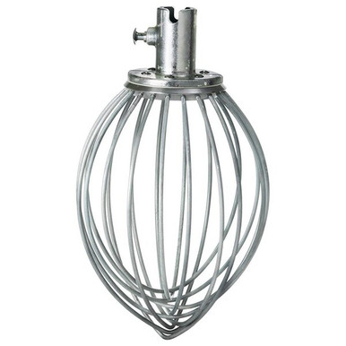 Hobart - 40 Qt. I industrial-grade Wire Whip for HL800 & HL1400 Mixers - IWIRE-HL1484 Hobart - 40 Qt. I industrial-grade Wire Whip for HL800 & HL1400 Mixers - IWIRE-HL1484 - Image 2