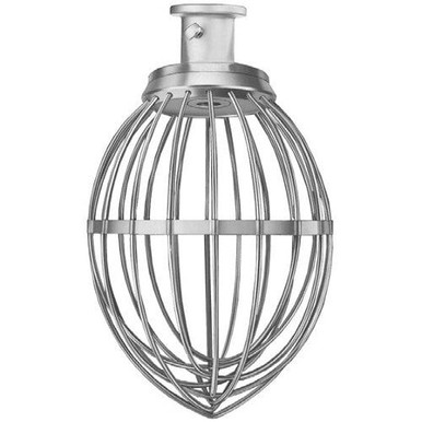 Hobart - 60 Qt. I robust-build Wire Whip for HL800 & HL1400 Mixers - IWIRE-HL1486 Hobart - 60 Qt. I robust-build Wire Whip for HL800 & HL1400 Mixers - IWIRE-HL1486 - Image 2