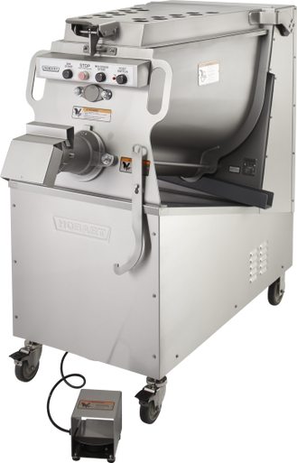 Hobart - Meat Mixer/Grinder w/ 150 lb Hopper Capacity - MG1532-16 Hobart - Meat Mixer/Grinder w/ 150 lb Hopper Capacity - MG1532-16 - Image 2