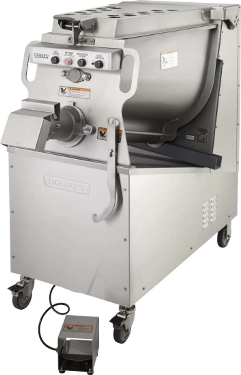 Hobart - Meat Mixer/Grinder w/ 150 lb Hopper Capacity - MG1532-16 Hobart - Meat Mixer/Grinder w/ 150 lb Hopper Capacity - MG1532-16 - Image 3