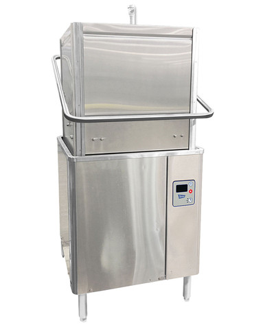 Stero - Door-Type Dishwasher w/ Electric Booster Heater & Single Point Connection - SD3-SEF3 Stero - Door-Type Dishwasher w/ Electric Booster Heater & Single Point Connection - SD3-SEF3 - Image 2