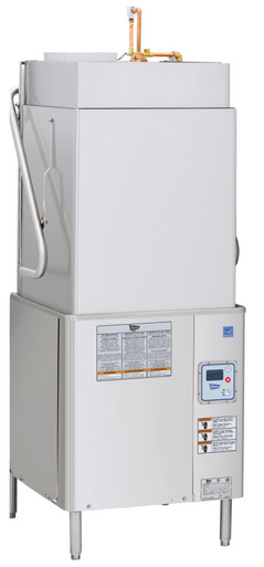 Stero - Door-Type Dishwasher w/ Electric Booster Heater & Tall Door - SD3T-2 Stero - Door-Type Dishwasher w/ Electric Booster Heater & Tall Door - SD3T-2 - Image 2