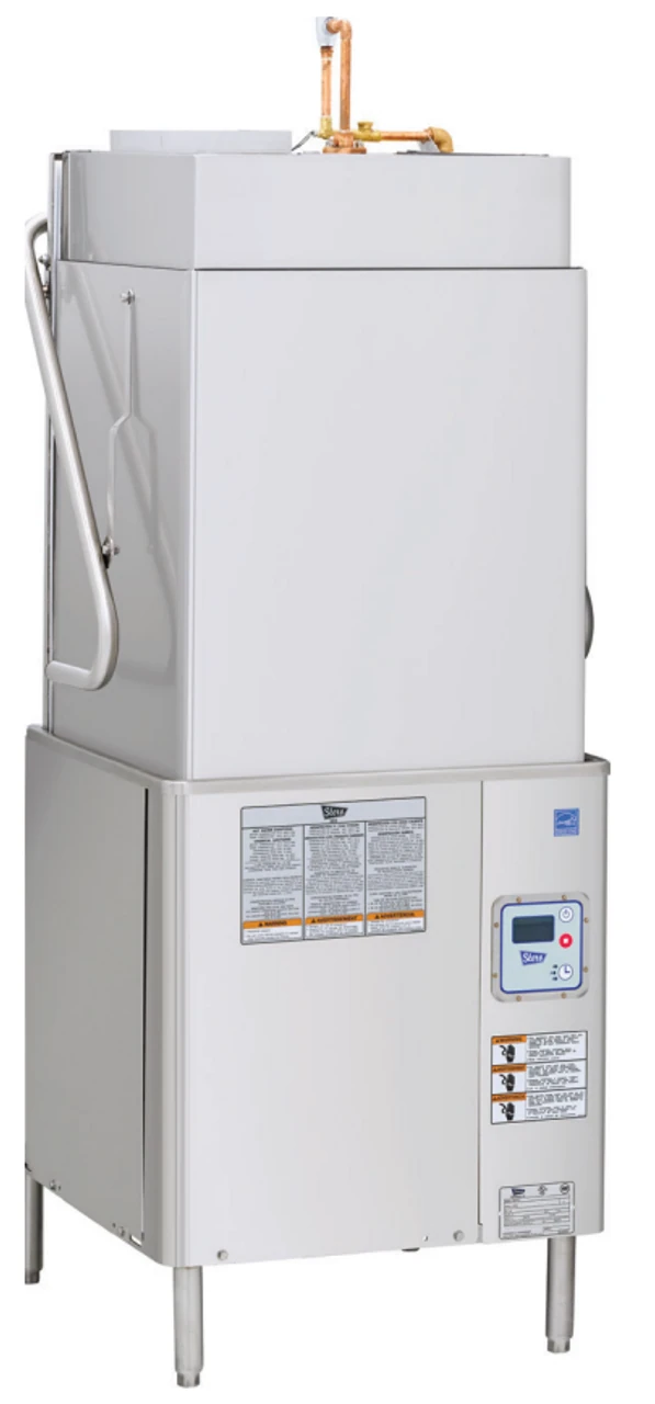 Stero - Door-Type Dishwasher w/ Electric Booster Heater & Tall Door - SD3T-2 Stero - Door-Type Dishwasher w/ Electric Booster Heater & Tall Door - SD3T-2 - Image 3