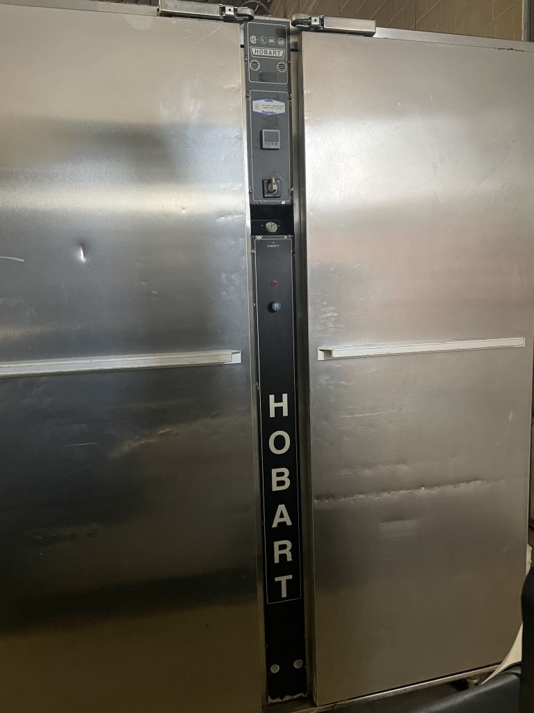Hobart AHP 2 Racks Bakery Proofer