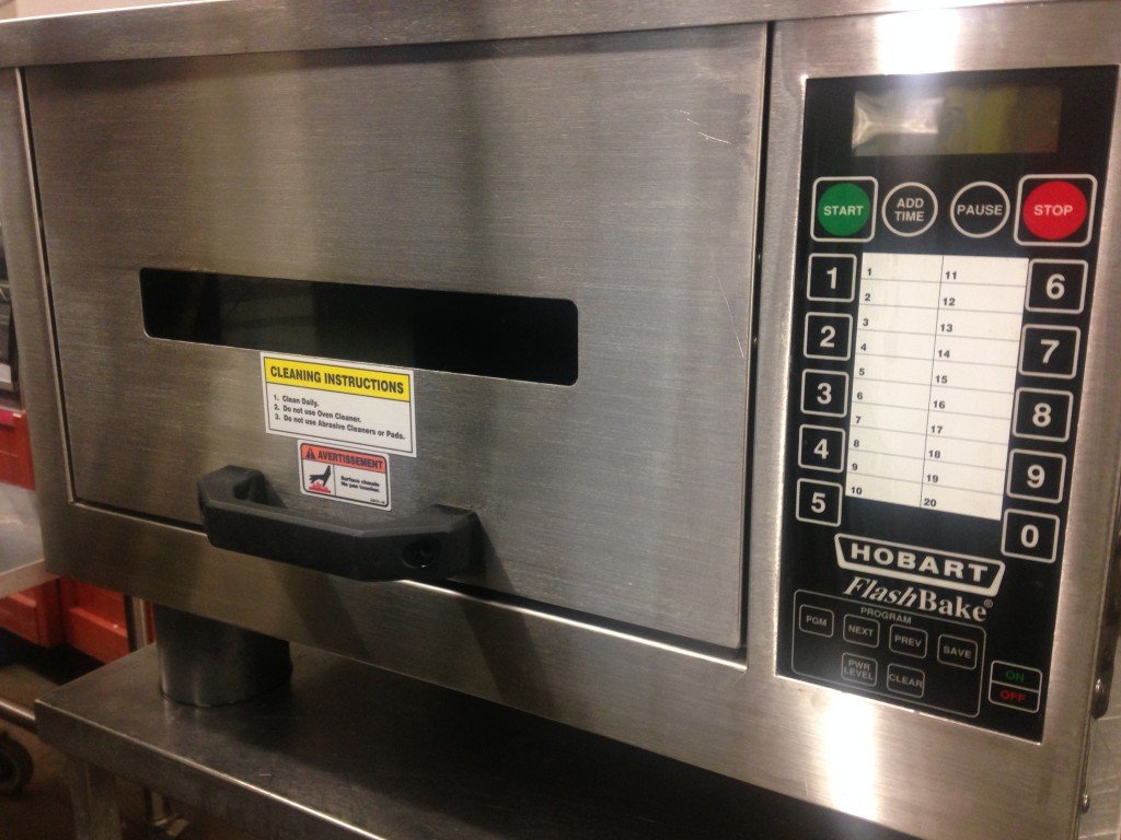 Hobart HFB12 Flash Bake Oven