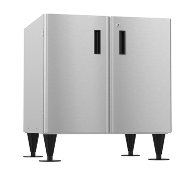 Hoshizaki - 30" Ice Maker Dispenser Stand w/ 2 Solid Swing Doors - SD-200 Hoshizaki - 30" Ice Maker Dispenser Stand w/ 2 Solid Swing Doors - SD-200 - Image 2