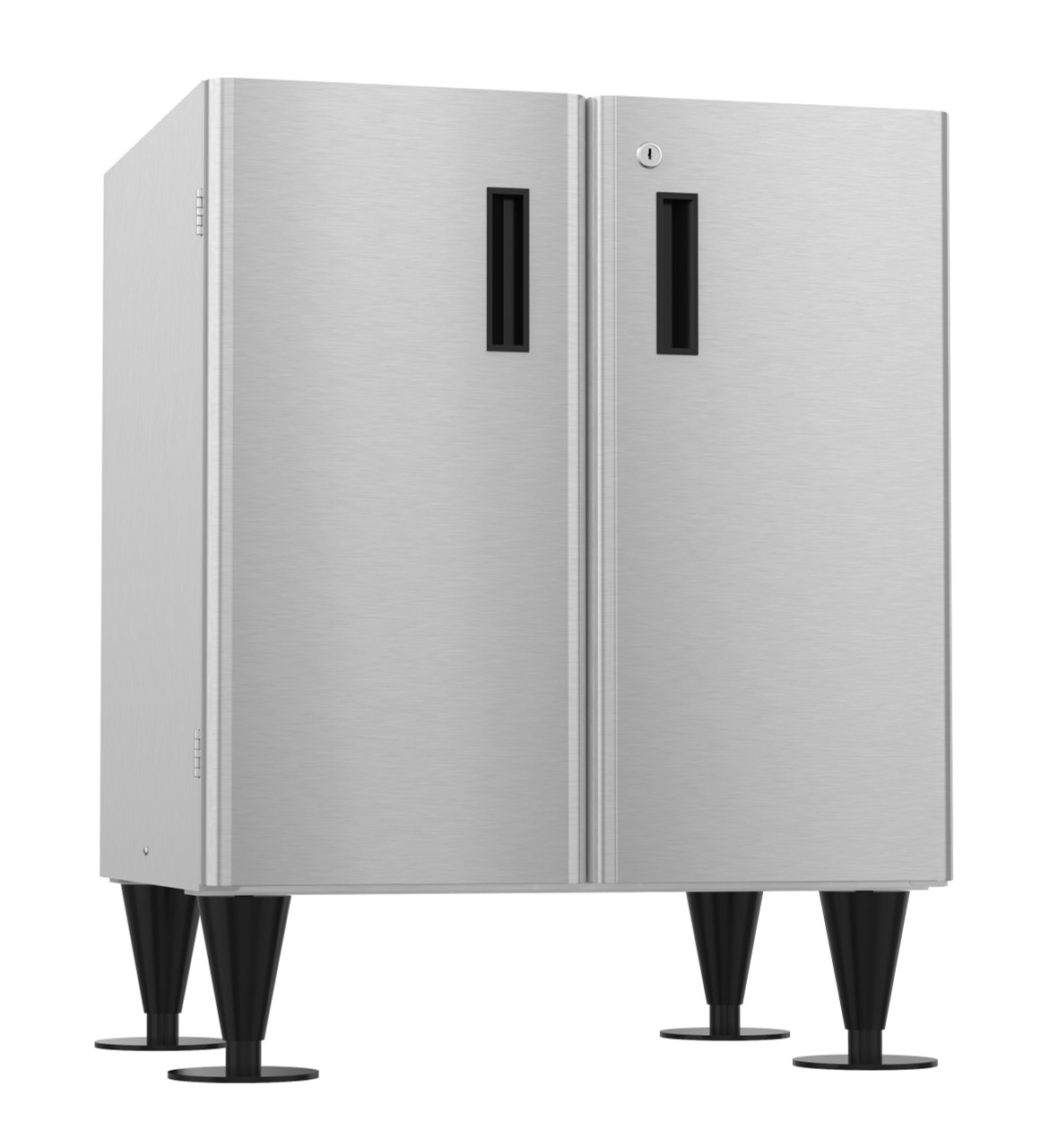 Hoshizaki - 26" Ice Maker Dispenser Stand W/ 2 Solid Swing Doors - SD-500