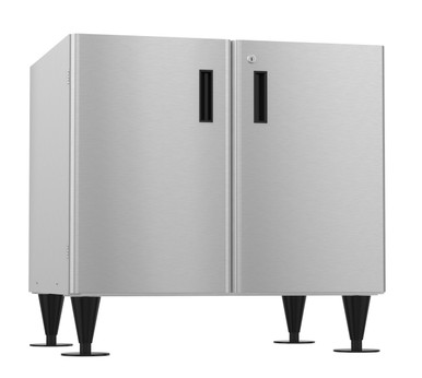 Hoshizaki - 34" Ice Maker Dispenser Stand W/ 2 Solid Swing Doors - SD-750 Hoshizaki - 34" Ice Maker Dispenser Stand W/ 2 Solid Swing Doors - SD-750 - Image 2