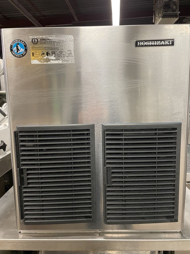 Hoshizaki F-1001MAJ, Flaker Ice Maker, Air-cooled