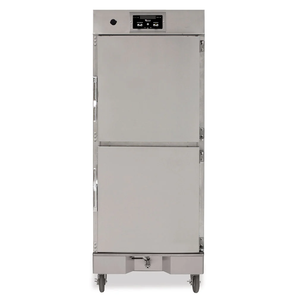 Winston HOV3-14UV CVap 14-Full Size Pan Insulated Holding Cabinet