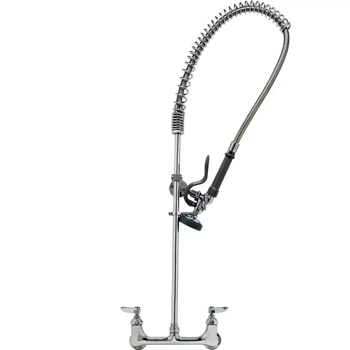 Maple Leaf robust-build Pre-Rinse Faucet - No Spout
