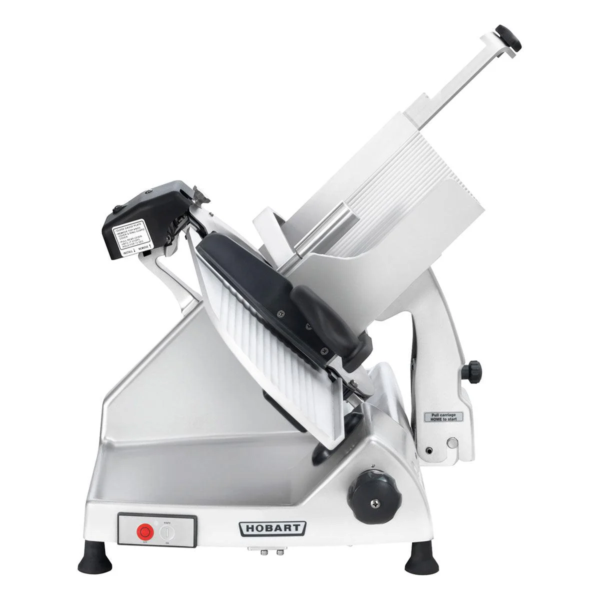 Hobart HS7N 13" Automatic Meat Slicer - 0.5 hp