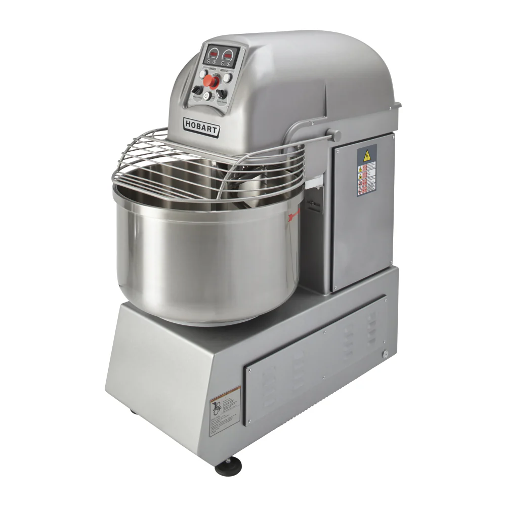 Hobart HSL-130 130 Lb. Spiral Dough Mixer - 208V, 3 Ph