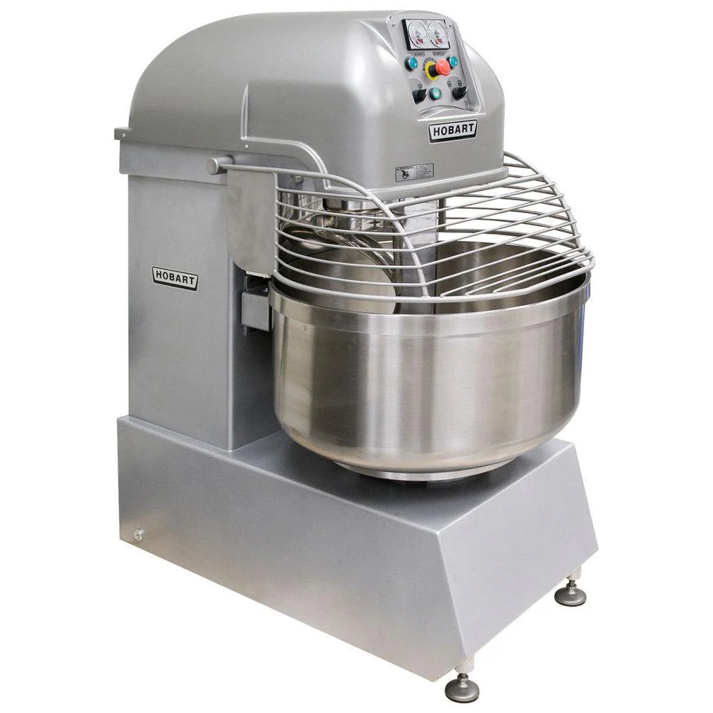 Hobart HSU440-1 440 Lb. Spiral Dough Mixer - 208V, 3 Phase