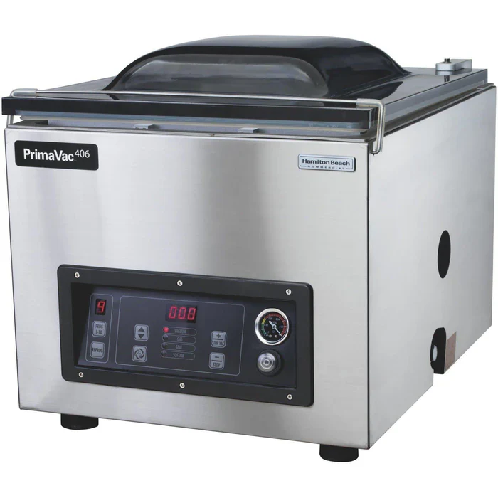 Hamilton Beach HVC406 Chamber Vacuum Sealing/Packaging Machine