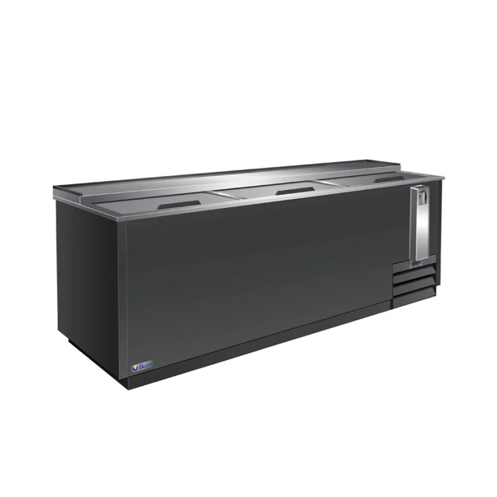 Ikon IBC-95 95" 3-Door Bottle Cooler