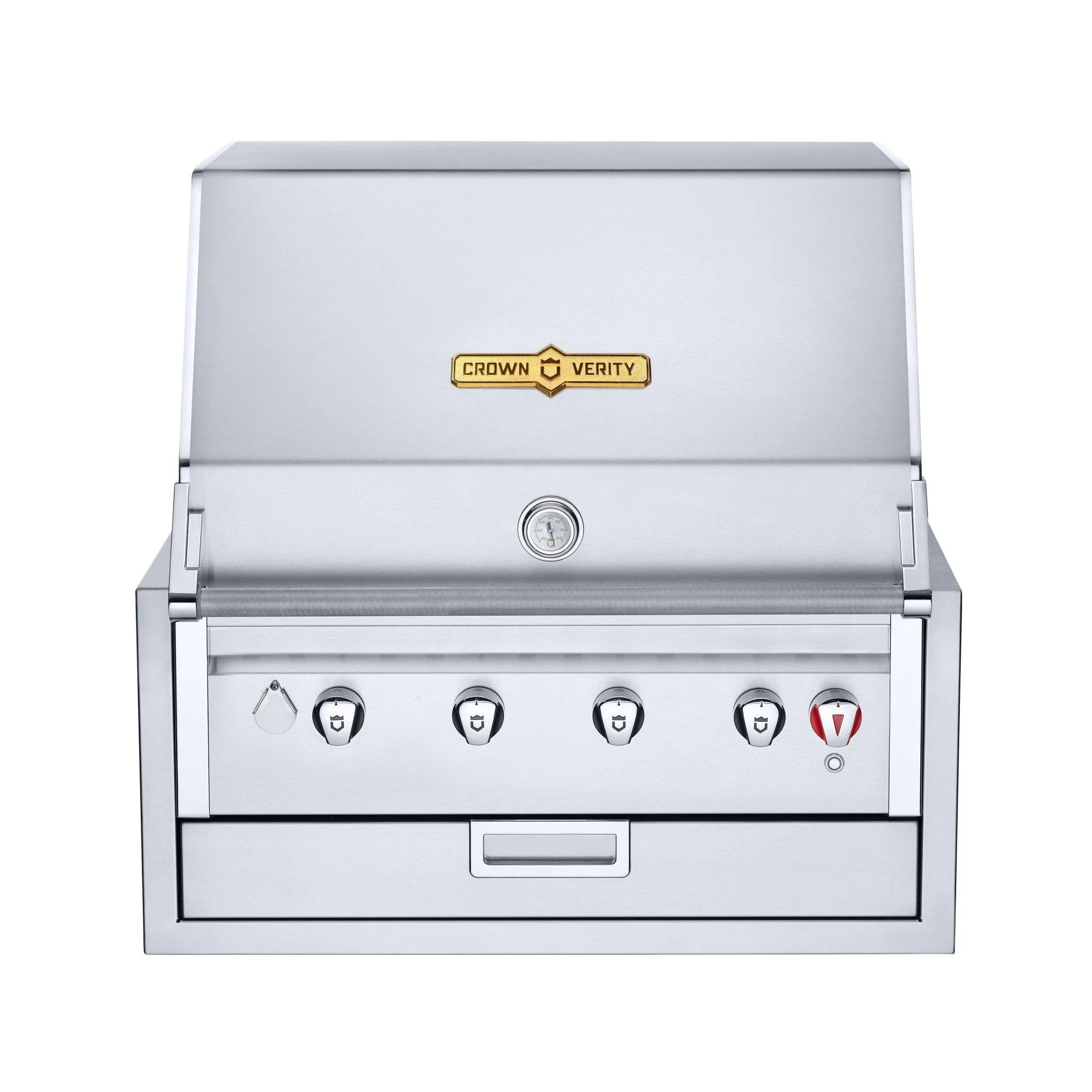 Crown Verity IBI30 30" Infinite Series Built-In Grill