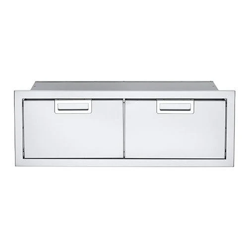 Crown Verity IBI36-DD 36" Built-In Horizontal Drawer Infinite Series