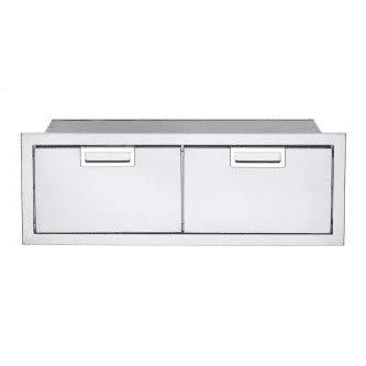 Crown Verity IBI48-DD 48" Built-In Horizontal Drawer Infinite Series