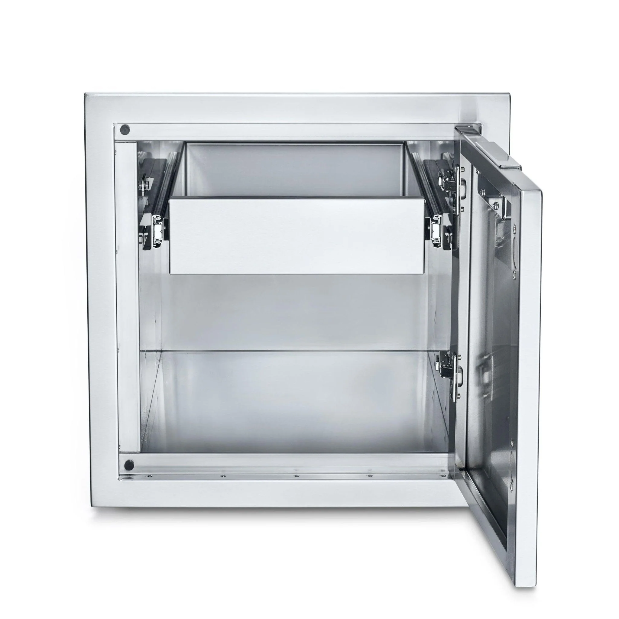 Crown Verity IBISC-1D Infinite Series Small Built-In Cabinet wih Single Drawer