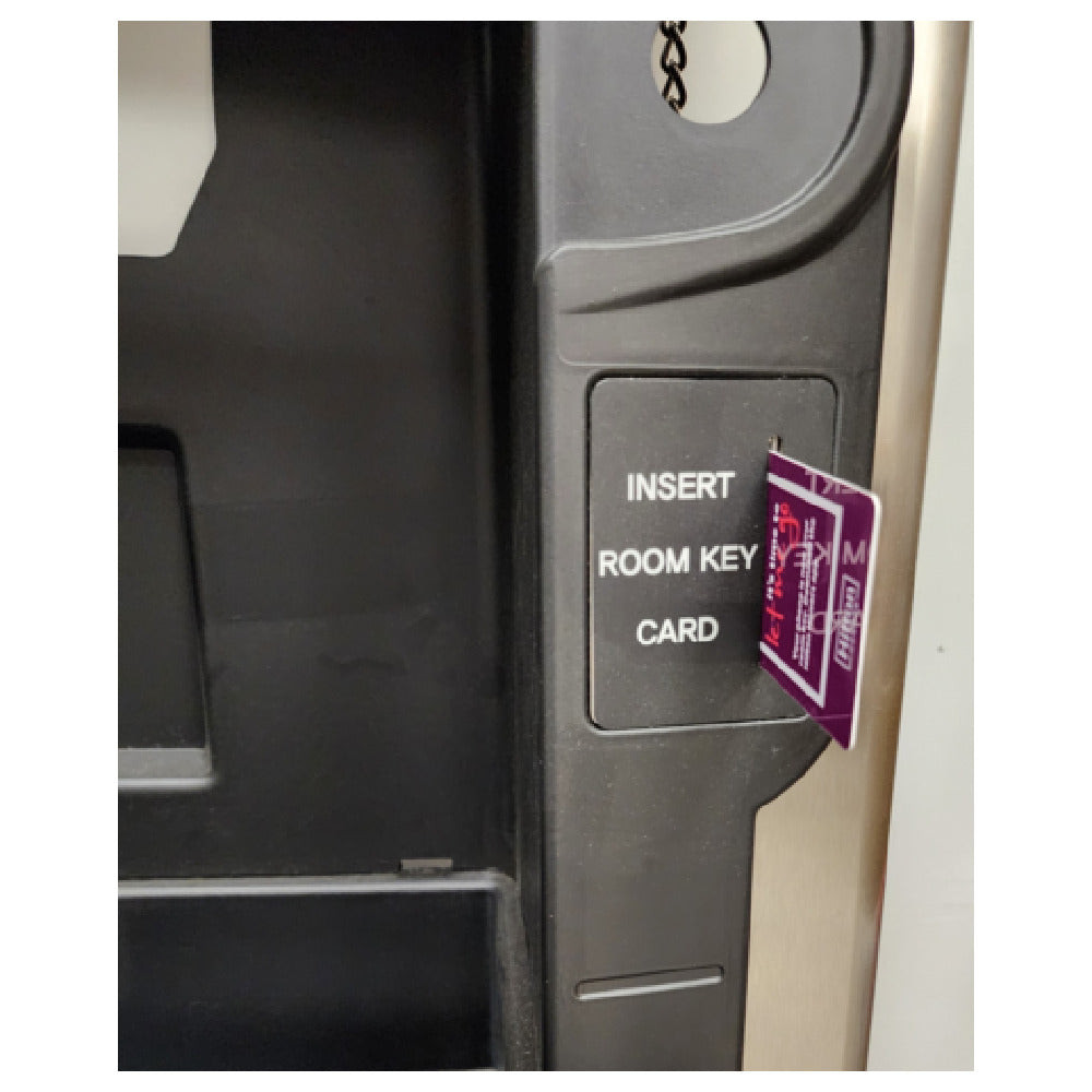 Icetro - Hotel Cube Dispenser Room Key Kit - IBO-HDRKIT