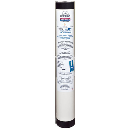 Icetro - Replacement Cartridge for IcePro 800 Water Filter System - IcePro 800R