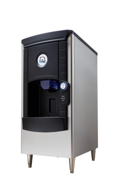 Icetro - 150 lb Hotel Cube Dispenser - ID-H150-22