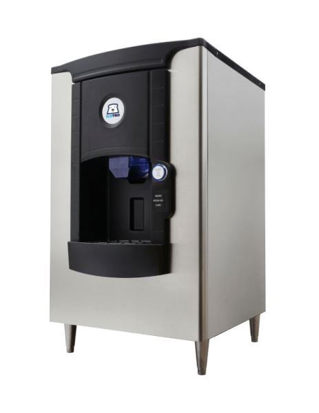 Icetro - 250 lb Hotel Cube Dispenser - ID-H250-30