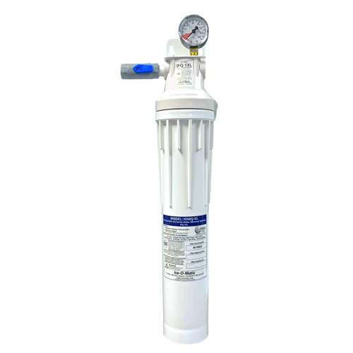 Ice-O-Matic IFQ1-XL Ice Machines Single System Water Filter