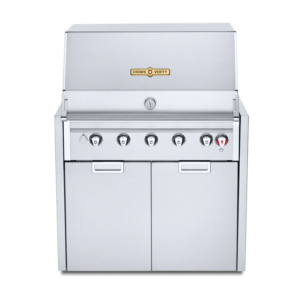 Crown Verity IGM36LP 36" Infinite Series Modular Grill - Liquid Propane
