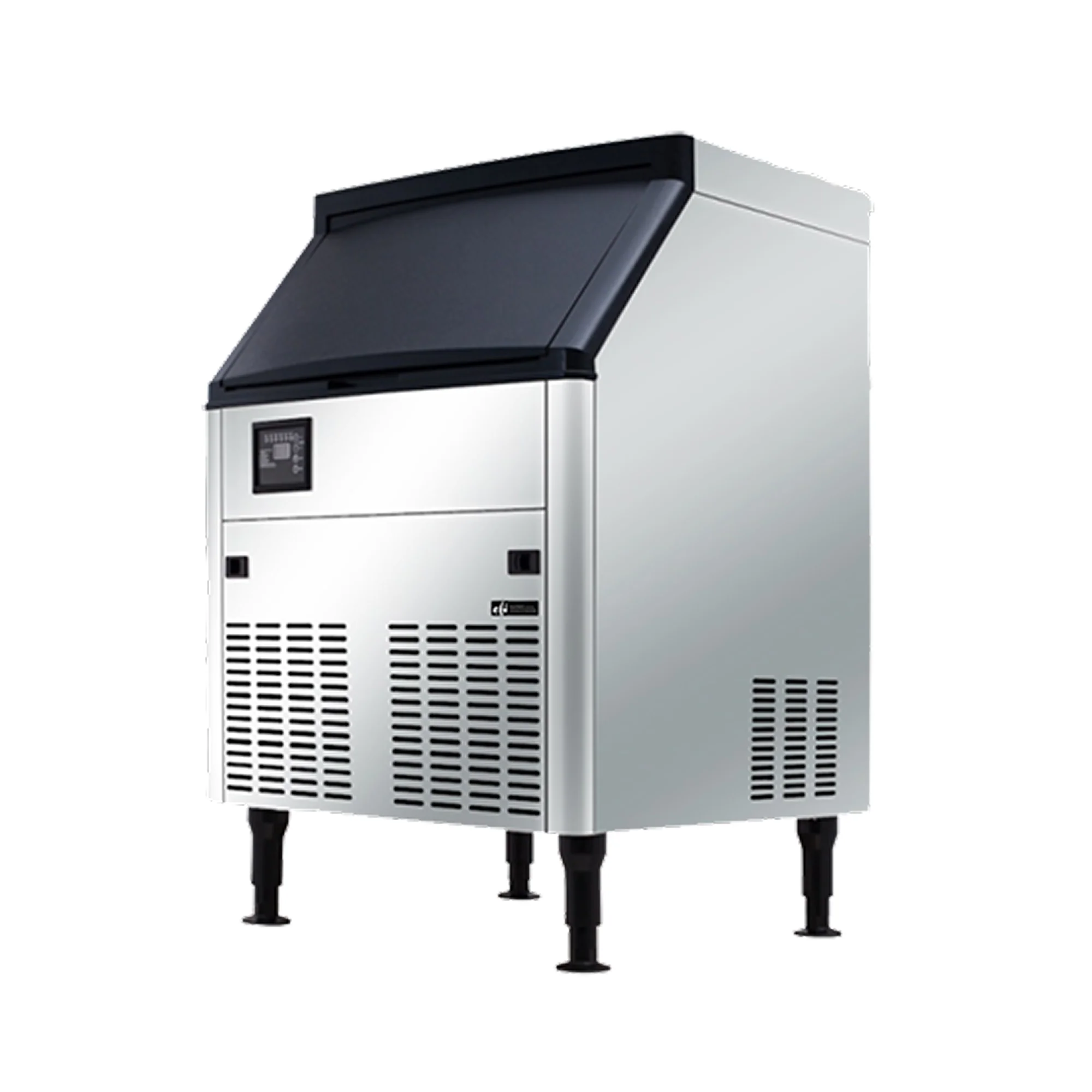 EFI IM-160 26" Air Cooled Full-Sized Cube Ice Machine - 160 Lbs.